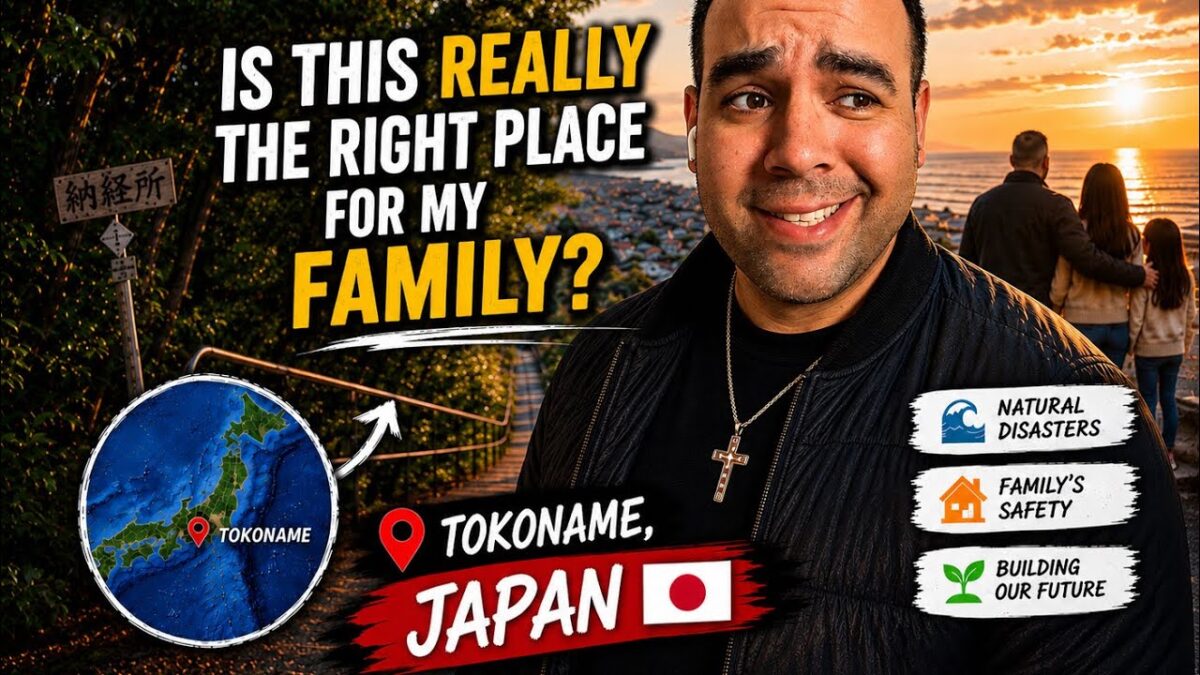 A Walk Through Japan and What’s Been On My Mind