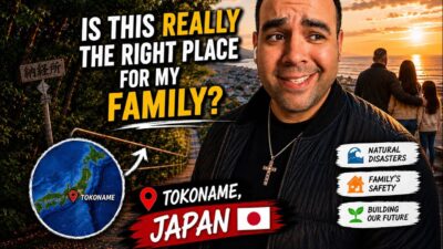 A Walk Through Japan and What’s Been On My Mind