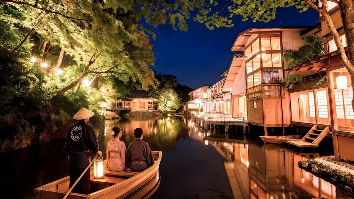 Asaba Ryokan, Japan’s Ultra-Luxury Onsen Retreat (4K Hotel Tour & Review)