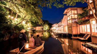 Asaba Ryokan, Japan’s Ultra-Luxury Onsen Retreat (4K Hotel Tour & Review)