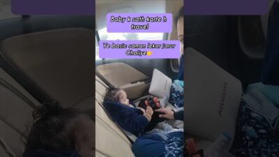 Baby Travel Essentials 👶🧳||Ye Tips Helpful Rahengi ✨#shorts #youtubeshorts #newmom #travelessentials