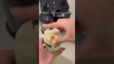 Before you travel again… watch this ✈️🔥 #traveladdict #travel #travelessentials #travelhacks