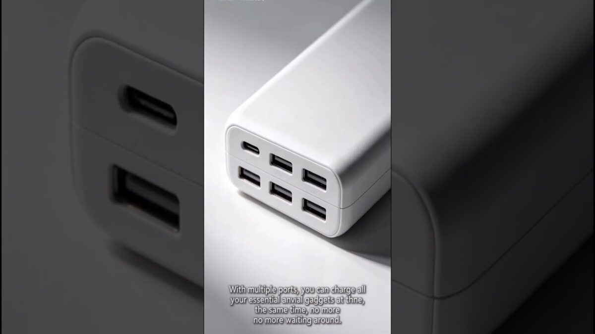 Best 20000mAh Portable Power Bank 2026 | High-Capacity Travel Essential #20000mahpowerbank#powerbank