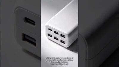 Best 20000mAh Portable Power Bank 2026 | High-Capacity Travel Essential #20000mahpowerbank#powerbank