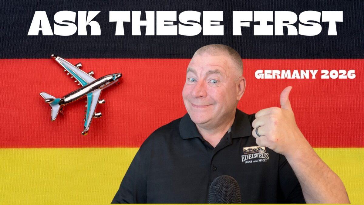 Germany Travel Guide 2026: 10 Essential Questions for Your Friends