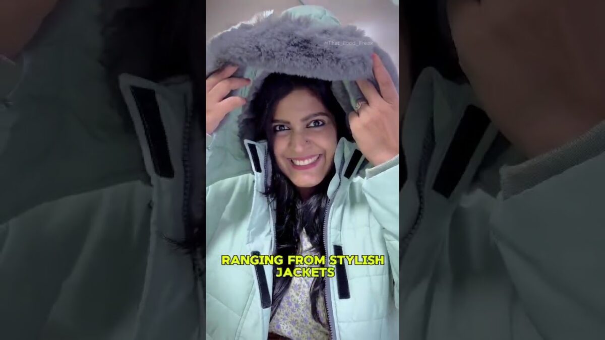 Going to Leh Ladakh, Kashmir or Europe? Get Winter Wear Up to -40°C | Pinball Thermal Store