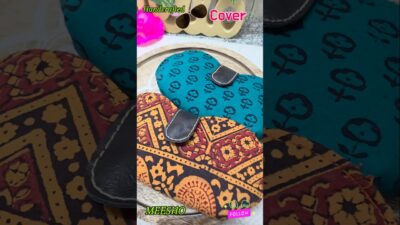 Handicrafted Sunglasses cloth cover @Meesho #travelessentials #sunglasseslover