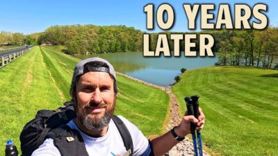 I Returned to My First Backpacking Trail