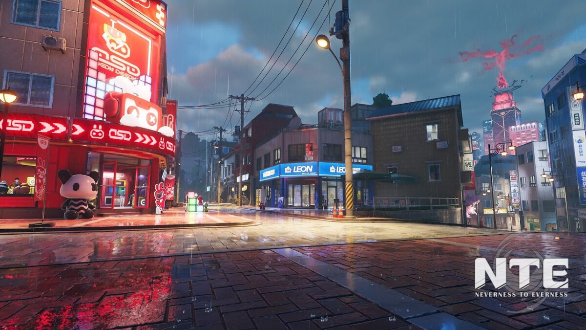 【環境音】夜の雨から始まる没入散歩 – リアルな足音と雨音 / Immersive Rain Walk [No Music]