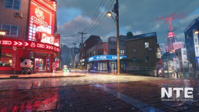 【環境音】夜の雨から始まる没入散歩 – リアルな足音と雨音 / Immersive Rain Walk [No Music]