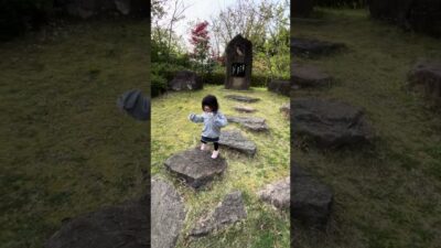 Nana want to walk by her self #like #love  #japan  #walking  #fyp