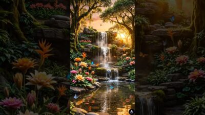 Nature ASMR