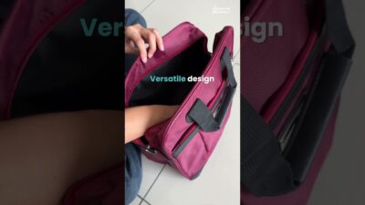 One Bag, Many Use #hitchiehikes  #travelsmart #travelaccessories #travelessentials #travelinstyle