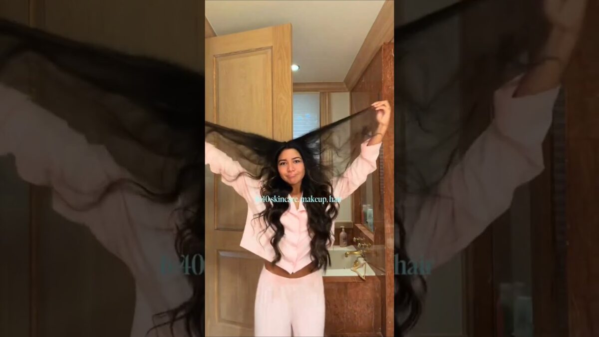 PART 1| school morning routine in hawaii!💛😽 (HAIR, MAKEUP & SKINCARE) #fypシ #schoollife #teen|