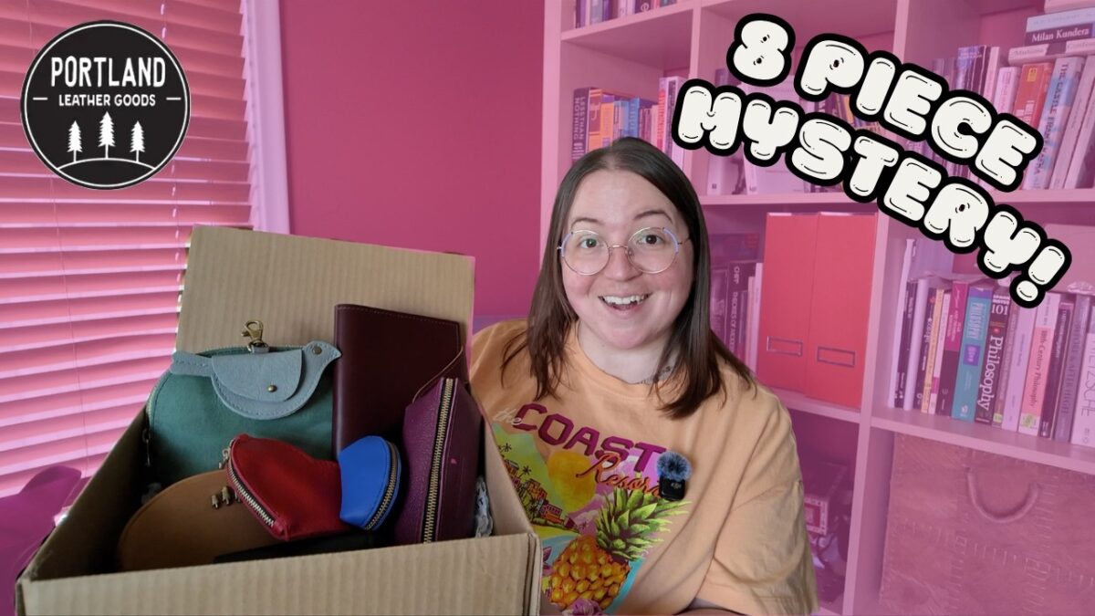 PLG Small Goods Mystery Box (8 Items!) 🎁 Duplicate Order Unboxing + Comparison