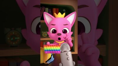 🤫 🎒 Pinkfong’s What’s in my bag ASMR