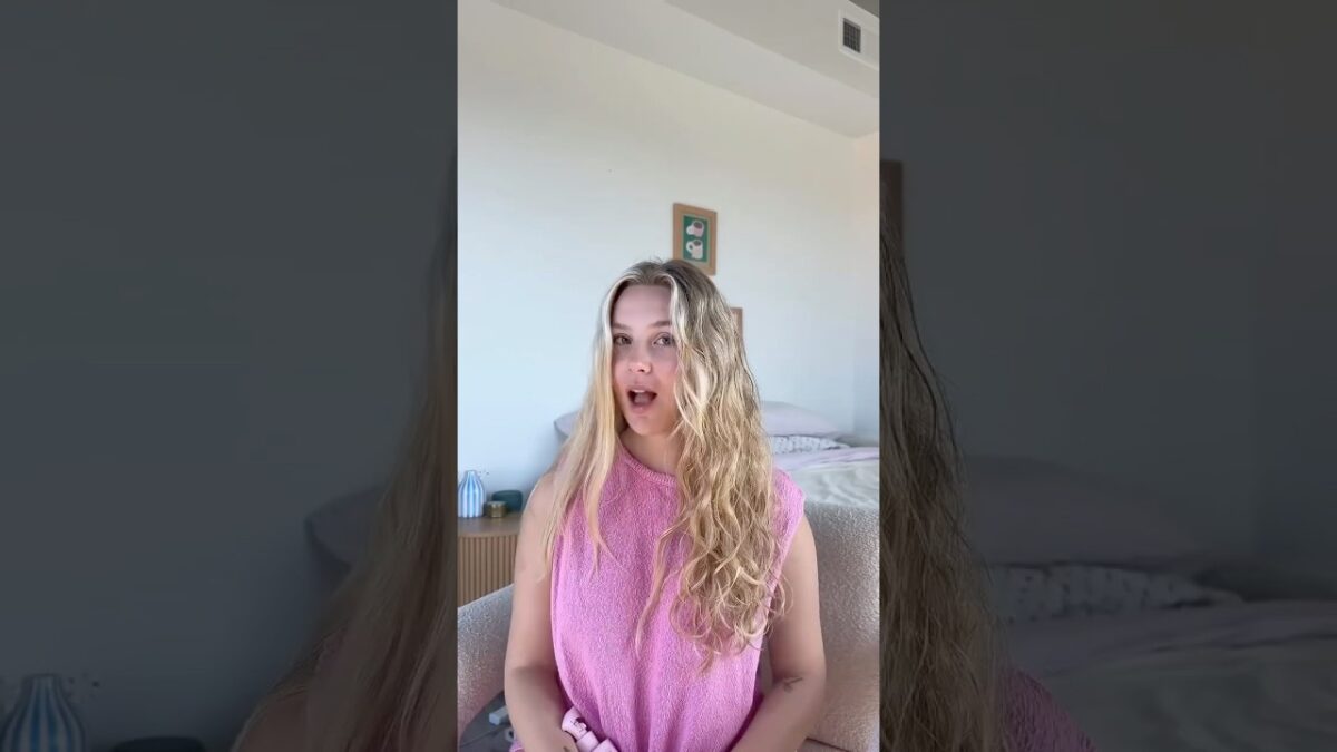 Realistic Beach Morning Routine: Get Ready With Me #grwm #realistic #morningroutine