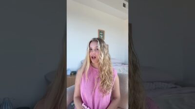 Realistic Beach Morning Routine: Get Ready With Me #grwm #realistic #morningroutine