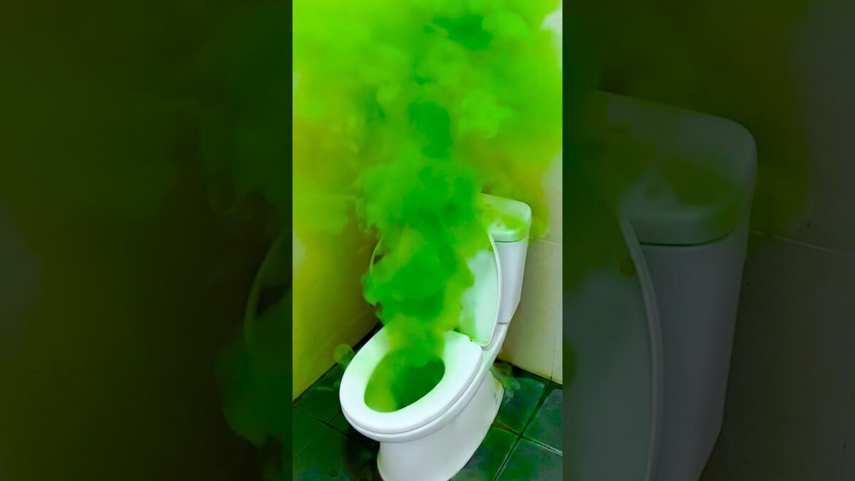 Spider-Man Comedy in really …What’s in the Toilet Spider-Man?😱🚽#short#spiderman #funny