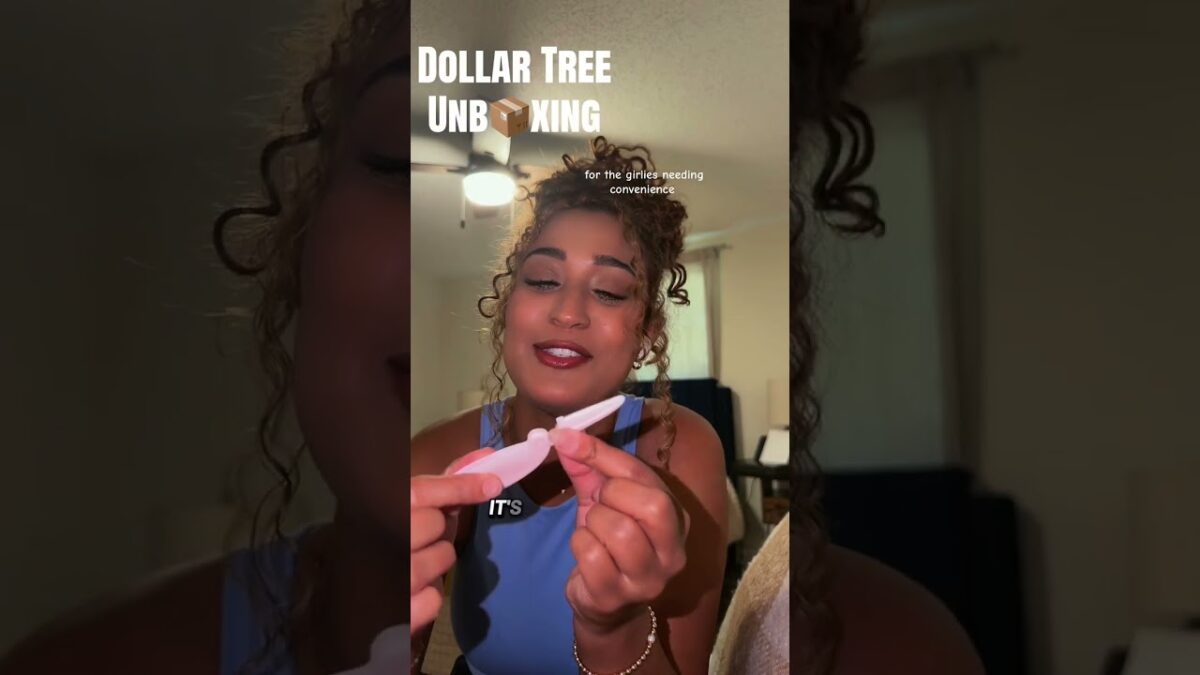 The CUTEST Dollar Tree Travel Essentials You Didn’t Know You Needed ✨