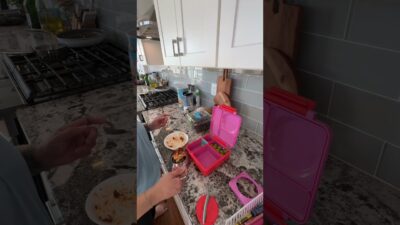 Weekday Morning Routine as a SAHM of 3 #morningroutine #sahmvlog
