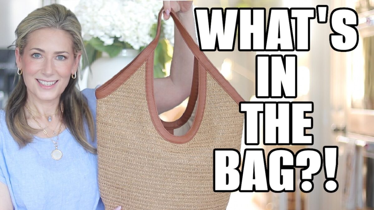 What’s In My Bag: Summer 2026 Edition
