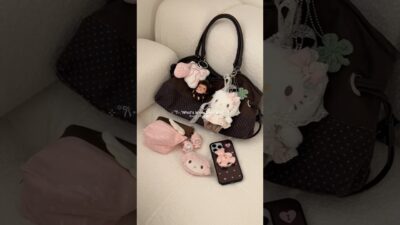 What’s in my bag?⭑ ⊹₊ ⋆.ᐟ