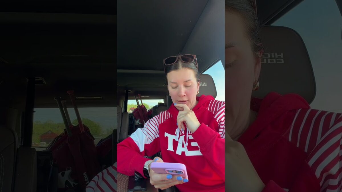 What’s in my comment section! #softball #softballlife