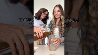 What’s in my crunchy mom’s house💚 #crunchymom #holistichealth #nontoxic