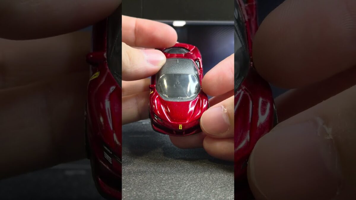 What’s in my garage #26 #automobile #diecast #diecastcollector #hotwheels #ferrari SF90 5 pack