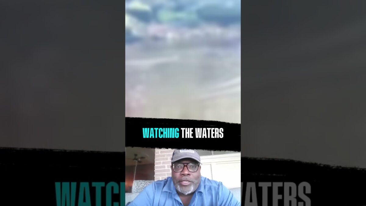 When You See What’s In The Dark Waters