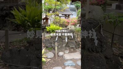 【 千葉 】都会なのに中に入ると一気に空気が変わる神社⛩🍃#千葉県 #千葉観光 #神社 #神社仏閣巡り #厄除け #御朱印巡り #お出かけスポット #心を整える #japantravel