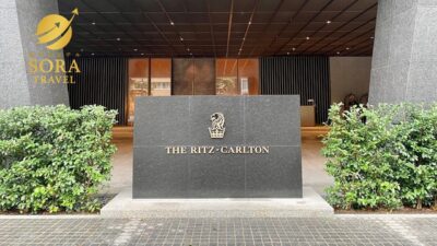 ザ・リッツ・カールトン福岡 クラブラウンジ付客室 宿泊記｜博多の街を一望するスカイラインビューと至福のフードプレゼンテーション