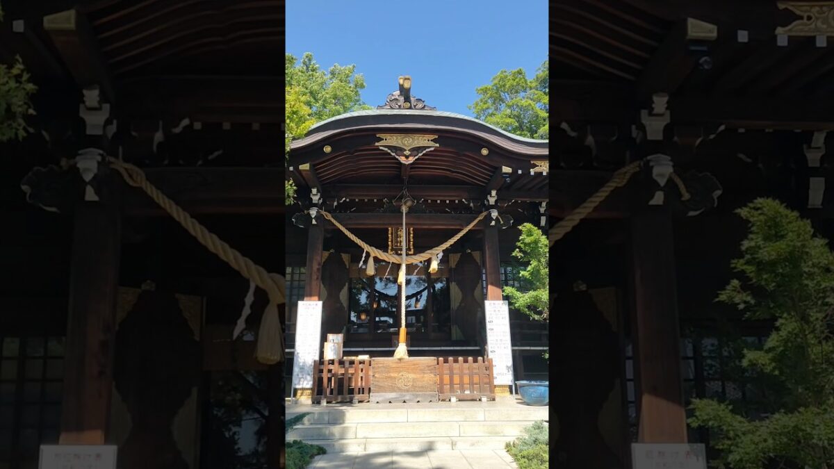 埼玉県行田市の神社、行田八幡神社 #神社巡り #神社仏閣巡り