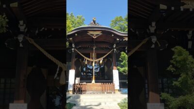 埼玉県行田市の神社、行田八幡神社 #神社巡り #神社仏閣巡り