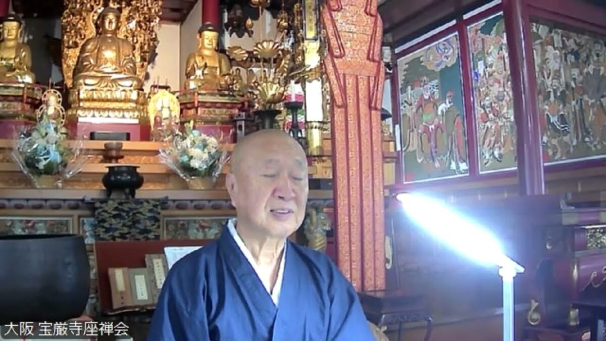 「中論」2026.6.7座禅会（法話）