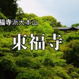 【4K 京都Vlog】雨上がりの勝林寺と東福寺｜5月の新緑に包まれる京都散歩
