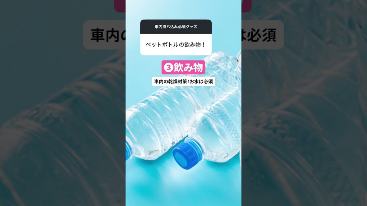 【ヘビーユーザ直伝】夜行バス車内に持ち込むべきグッズ5選