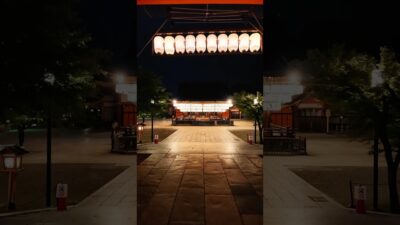 A Cinematic Moment at Yasaka Shrine, Kyoto | 4K Japan