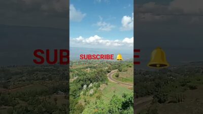 AMAZING NATURE🌍🏞️RIFT VALLEY KERIO VIEW KENYA #nature #asmr #trending