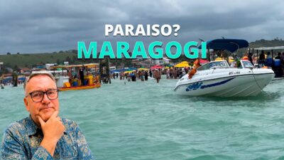 🇧🇷 🇧🇷 Brasil | Maragogi — Vale a pena?