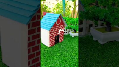 Guess what’s in that house? #dragonball #goku #actionsfigures