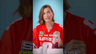 Hailey Bieber Travel Essentials:  #shorts #podcast #interview #haileybieber