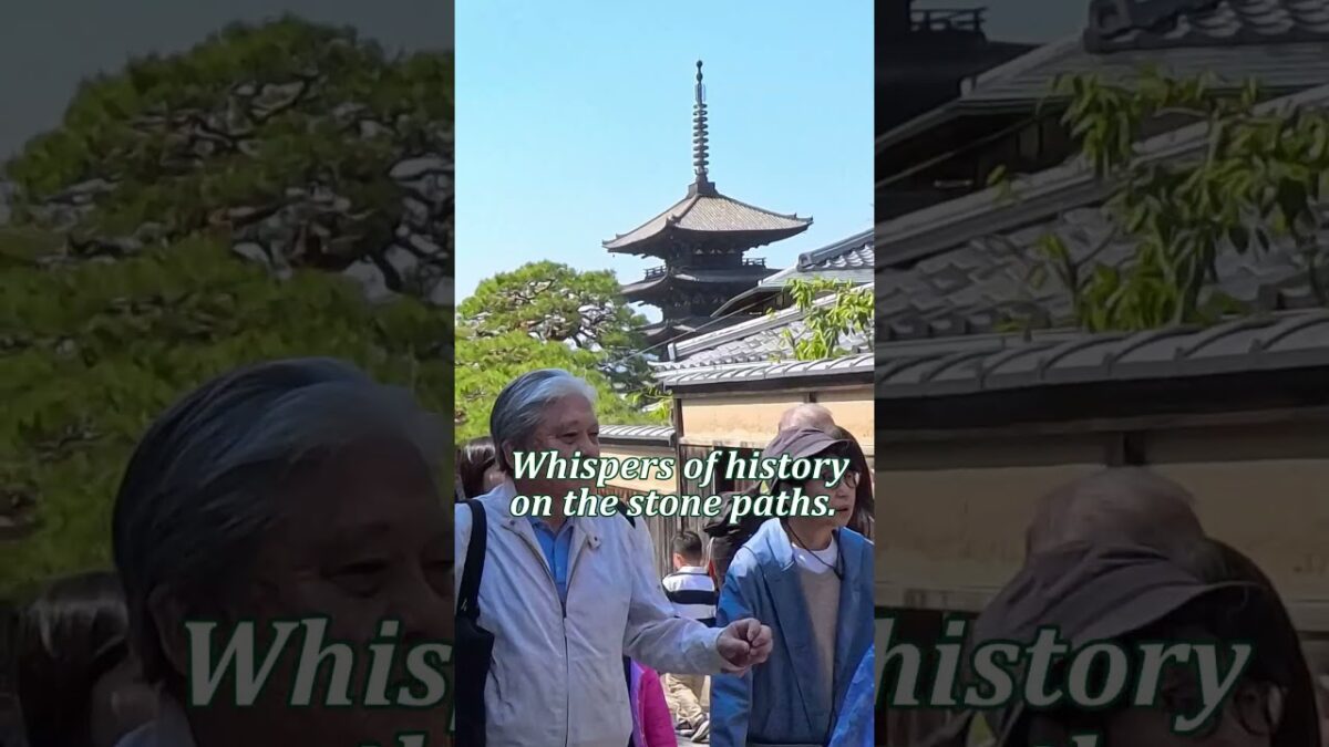 KYOTO IN SAKURA | 4K ASMR
