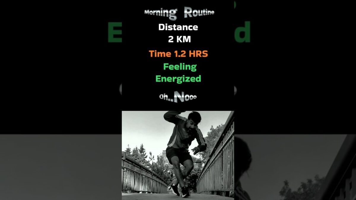 Morning Routine |Dual Ace | workout at your own
