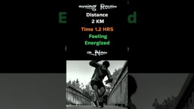 Morning Routine |Dual Ace | workout at your own