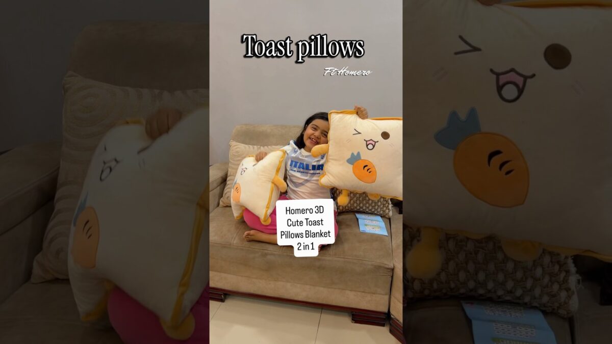 Nani ka gift #travelmadeeasy #cutebaby #travelessentials #pillow #cushion