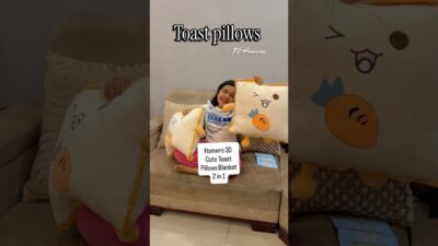 Nani ka gift #travelmadeeasy #cutebaby #travelessentials #pillow #cushion
