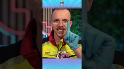 O que existe na água da chuva