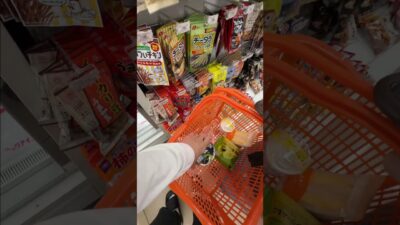POV: you walk into a Japanese 7-Eleven during matcha season 🍵🇯🇵